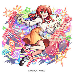 画像ギャラリー No.005のサムネイル画像 / 「モンスト」とアニメ「ぼっち・ざ・ろっく!」の初コラボが5月24日12:00にスタート。後藤ひとりを始めとしたキャラクターたちが登場