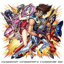 画像ギャラリー No.007のサムネイル画像 / 「モンスト」とアニメ「マクロス7」「マクロスF」「マクロスΔ」が初コラボ。12月14日にスタートするイベントの詳細が明らかに