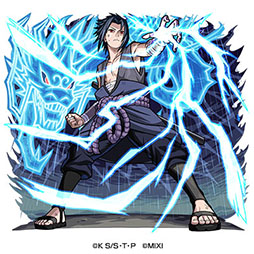 画像ギャラリー No.003のサムネイル画像 / 「モンスターストライク」，TVアニメ「NARUTO-ナルト- 疾風伝」との初コラボイベントが6月12日にスタート