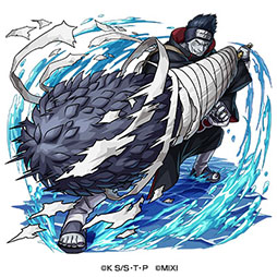 画像ギャラリー No.016のサムネイル画像 / 「モンスターストライク」，TVアニメ「NARUTO-ナルト- 疾風伝」との初コラボイベントが6月12日にスタート