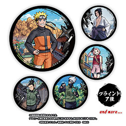 画像ギャラリー No.022のサムネイル画像 / 「モンスターストライク」，TVアニメ「NARUTO-ナルト- 疾風伝」との初コラボイベントが6月12日にスタート