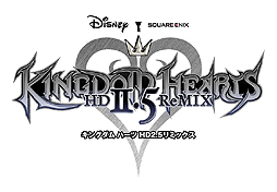 KINGDOM HEARTS -HD 2.5 ReMIX-פ102ȯ䡣KINGDOM HEARTS II / Re:coded / Birth by SleepHDǤ˼Ͽ-HD 1.5 ReMIX-ɤ򥻥åȤˤѥå