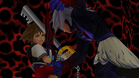 KINGDOM HEARTS -HD 2.5 ReMIX-פ102ȯ䡣KINGDOM HEARTS II / Re:coded / Birth by SleepHDǤ˼Ͽ-HD 1.5 ReMIX-ɤ򥻥åȤˤѥå