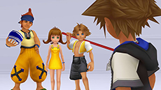 #007Υͥ/KINGDOM HEARTS -HD 2.5 ReMIX-פ˼ϿKINGDOM HEARTS Re:Codedפκǿ꡼󥷥åȤǺ