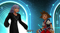 #011Υͥ/KINGDOM HEARTS -HD 2.5 ReMIX-פ˼ϿKINGDOM HEARTS Re:Codedפκǿ꡼󥷥åȤǺ