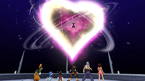 #009Υͥ/PS3KINGDOM HEARTS -HD 2.5 ReMIX-פκǿ꡼󥷥åȤFINAL MIXǤǤɲǤʤɤSSȶ˥å