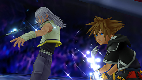 #010Υͥ/PS3KINGDOM HEARTS -HD 2.5 ReMIX-פκǿ꡼󥷥åȤFINAL MIXǤǤɲǤʤɤSSȶ˥å