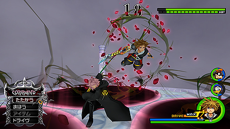 PS3KINGDOM HEARTS -HD 2.5 ReMIX-פκǿ꡼󥷥åȤFINAL MIXǤǤɲǤʤɤSSȶ˥å