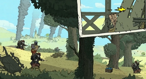 Valiant Hearts: The Great War - Come Back Trailer [US] 