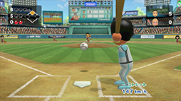 Wii Sports ClubפΥѥåǤ717ȯ䡣åȹűѤ졤ĤǤ⼫ͳ˼ܤ˥󥸲ǽ