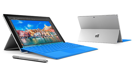 Microsoft֥åPCSurface Pro 4פȯɽSkylakeܤǤ®ڤ