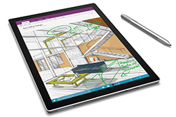 Microsoft֥åPCSurface Pro 4פȯɽSkylakeܤǤ®ڤ