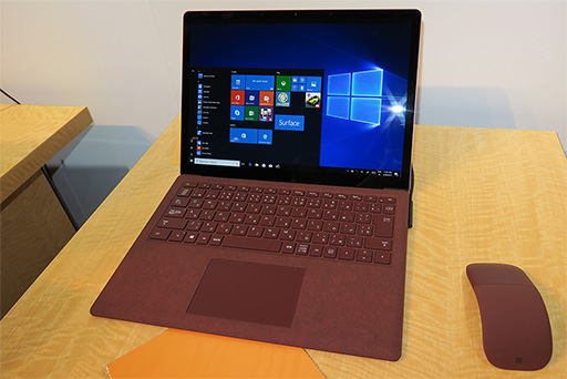 Microsoft2-in-1 PCSurface Proפ䶵鵡ظΡPCSurface LaptopפʤɤԾ