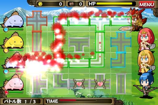 ���������꡼ No.007�Υ���ͥ������ / �֥ѥ��ס��������ȡפ�Android�Ǥ��ۿ��档�ѥ��פ�Ҥ��ƹ��⤷�褦