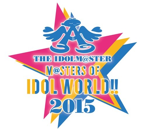  No.001Υͥ / THE IDOLM@STER M@STERS OF IDOL WORLD!!2015פνбԤ