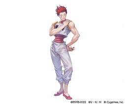 ���������꡼ No.038�Υ���ͥ������ / �֥���֥�ס�TV���˥��HUNTER��HUNTER�ץ���ܤξܺ٤�ȯɽ�����ȡ��꡼��ʤ�ơ�����ȥ��륢����館��