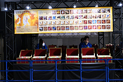 ���������꡼ No.011�Υ���ͥ������ / �֥���֥�ե���2025�ץե��ȥ�ݡ��ȡ������ˤϡȵ�������ȯ���ɤ⡣���ȥ饯������Ÿ��ʪ�����ơ������٥�Ȥ��ڤ��᤿�����ͻҤ�Ҳ�