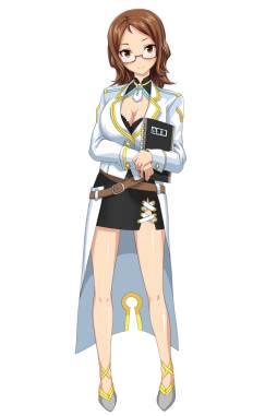 ���������꡼ No.009�Υ���ͥ������ / ��BREAK��BURST�׸��������Ȥ˥ܥ�����ʹ���륭��饯�����Ҳ���ɲ�