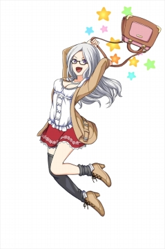 ������#004�Υ���ͥ���/��BREAK��BURST�׿�����饯�������󤬸�������ͥ�Υ����Ȥ�