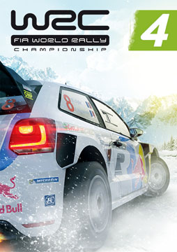 WRC 4 FIA ɥ꡼ԥ󥷥åספ2014ǯ26ȯ䡣ǥ꡼ζʳ̣浪