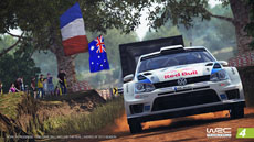 WRC 4 FIA ɥ꡼ԥ󥷥åספ2014ǯ26ȯ䡣ǥ꡼ζʳ̣浪