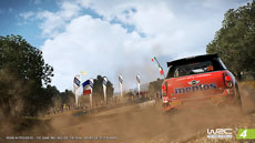 WRC 4 FIA ɥ꡼ԥ󥷥åספ2014ǯ26ȯ䡣ǥ꡼ζʳ̣浪