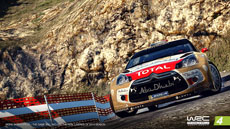 WRC 4 FIA ɥ꡼ԥ󥷥åספ2014ǯ26ȯ䡣ǥ꡼ζʳ̣浪