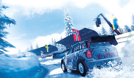 WRC 4 FIA ɥ꡼ԥ󥷥åספ2014ǯ26ȯ䡣ǥ꡼ζʳ̣浪