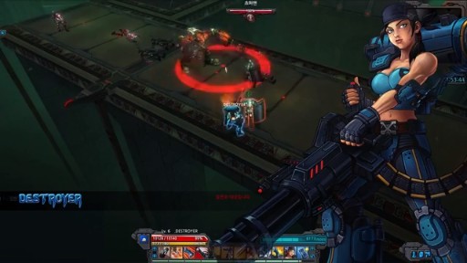 Wild Busterץ饯Ҳࡼӡ