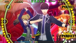 画像ギャラリー No.003のサムネイル画像 / 「P4D」,DLC楽曲「霧(ATLUS Konishi Remix)」の配信を開始