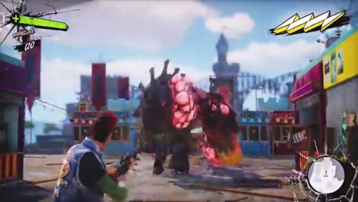 Sunset Overdrive E3 Trailer and Gameplay Demo
