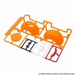 画像ギャラリー No.015のサムネイル画像 / スライム3匹を積み重ねて,スライムタワーにも。「ドラゴンクエスト プラスチックモデルシリーズ」発表。4商品を予約受付中