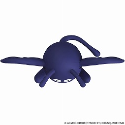 画像ギャラリー No.037のサムネイル画像 / スライム3匹を積み重ねて,スライムタワーにも。「ドラゴンクエスト プラスチックモデルシリーズ」発表。4商品を予約受付中