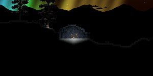 Terrariaץˤ륵ɥܥå2D󥲡StarboundפΦǤ꡼̤ΤǥХХڤ⤦