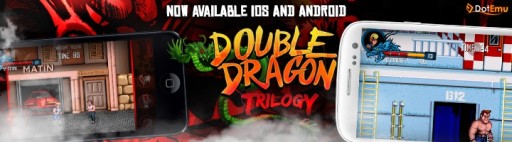 #002Υͥ/󥲡Double Dragon TrilogyפApp StoreGoogle Playۿ