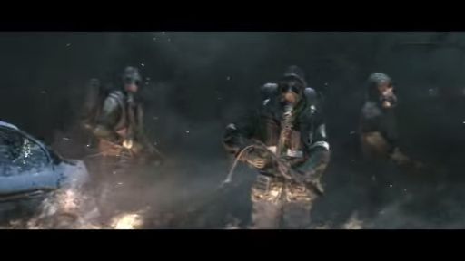 Tom Clancy's The Division -- Take Back New York Trailer [E3 2014] [UK]