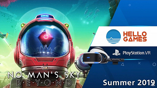 PS VRޥץ쥤бNo Mans Sky BEYONDפȯɽƤΥ꡼ͽ