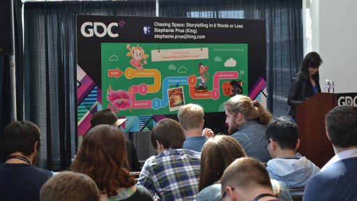 画像集 No.002のサムネイル画像 / ［GDC 2016］カジュアルなモバイルゲームにおける効率的な物語の伝え方とは。「キャンディークラッシュ」のKingが語ったその秘訣
