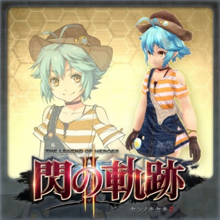 ������#011�Υ���ͥ���/�ֱ�ͺ���� ���ε���II�ץ��ꥸ�ʥ�����ʤɤ���Ͽ���줿�ɲ�DLC���ۿ�����