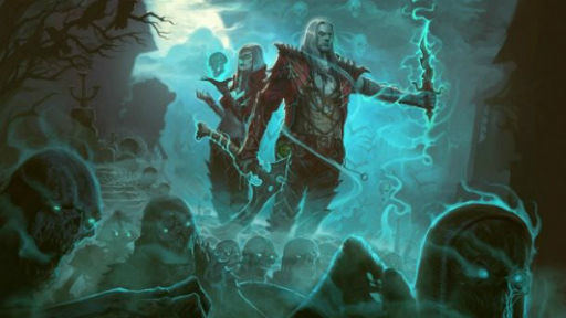 Diablo III: Reaper of Soulsפ˥ͥޥ󥵡ץ쥤֥륭饯Ȥо졣Υ른Ȳʥ̤¸