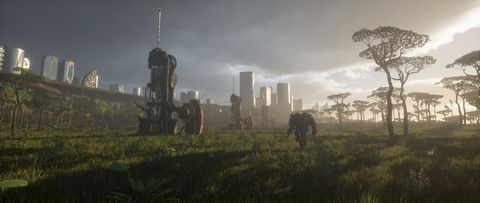 画像ギャラリー No.001のサムネイル画像 / 元Futuremarkの開発者が手がけるパズルアクション「Reset」が，クラウドファンディングサイトで投資目標額を達成