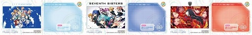 Tokyo 7th Sisters Music Cafeפ11281228ޤǤδָǥץ󡣥ꥸʥ륰å䥳ܥ˥塼