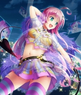 ���������꡼ No.004�Υ���ͥ������ / ��To LOVE��-�Ȥ�֤�- �������ͥ� -Idol Revolution-�ס�1��ǯ���٥�Ȥ�����