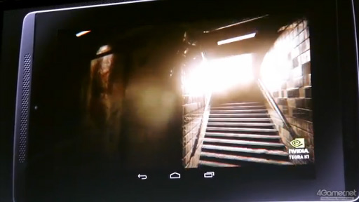 Tegra K1ưUE4ǥ1ϲŴNVIDIA CES 2014 Press Conference