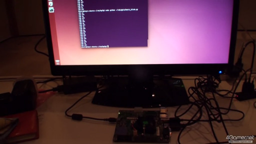 Jetson TK1ȤäLEDǽ1