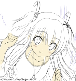 ������#002�Υ���ͥ���/��Angel Beats! -Operation Wars-�ס�8���ܤ�����ܤ˥����ӥ��Ƴ������ͤӥ����ɡ�SSR�楤�פΥ�ե��᡼�������餫��