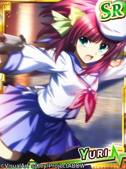 Angel Beats! -Operation Wars-ץ˥ͤΥɤǤ륤٥Ȥ򳫺