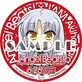���������꡼ No.002�Υ���ͥ������ / ��Angel Beats! 1st beat�ץ���ܥ��ե����٥�Ȥ�5��1���˳���