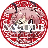 ���������꡼ No.003�Υ���ͥ������ / ��Angel Beats! 1st beat�ץ���ܥ��ե����٥�Ȥ�5��1���˳���