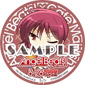 ���������꡼ No.007�Υ���ͥ������ / ��Angel Beats! 1st beat�ץ���ܥ��ե����٥�Ȥ�5��1���˳���